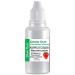 SHEBA NAILS Odor Out Acrylic Liquid Neutralizer 1/2oz Strawberry Scent- Minimizes Acrylic Liquid Monomer Odor