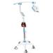 Dental LED Teeth Whitening Tooth Whitening Lamp Touchscreen Accelerator Touchscreen LED Teeth Bleaching Lamp