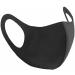 Reusable Face Mask Black Polyester/Spandex Adult - Buy Online on GoSupps.com
