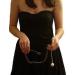 ZipHer Dress Zipper Helper - Unique Long Hook for Mid-Back Zip-Ups - Inspired by Audrey Hepburn - All Metal, Industrial Chic Design - Strong & Ergonomic - Buy Online on GoSupps.com