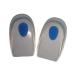 Silicone Gel Heel Cups/Pads 100% Medical Grade Silicone (Large (UK 10-12))