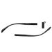 Jingyun 1 Pair Plastic Glasses Replacement Glasses Replacement Temple Glasses Frame Glasses Arms Legs for Adults-F10