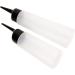 kawehiop Applicator Bottle Squeezable Portable Salon Travel Hair Washing Dye Coloring Dispenser Bar Salad Dressing Seasoning S - Buy Online on GoSupps.com