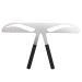 Eyebrow Ruler  Eyebrow Measure Balance Extension Ruler Eyebrow Shape Stencil Classic