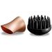 Buy Panasonic Hair Dryer EH-NA63CN with Nanoe Technology | 4 Heat & 3 Speed Levels | Black-Rose Gold | Dual Nozzles - Buy Online on GoSupps.com