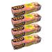 Rio Mare Tuna in Olive Oil 80g(Pack of 12) | Premium Italian Tuna | Rich in Flavor and Omega-3 | Freashness Sealed in Tin | Mediterranean Delicacy | Sustainably Sourced
