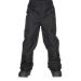 Obermeyer unisex-child Keystone Pant Black Large