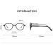 Shop Cute TR Frame Computer Readers | Blue Light Blocking Reading Glasses for Clear Vision - Buy Online on GoSupps.com