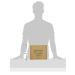 Namaste Foods Gluten Free Pizza Crust Mix 16oz - Pack of 6 | Allergen-Free - Buy Online on GoSupps.com