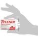 Tylenol Regular Strength 325mg Eztabs 120 count - Buy Online on GoSupps.com