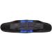 Adjustable neoprene back support belt for pain relief injury prevention lumbar belt belts back pain back support waist/abdominal support (blue blue xxxxxxlarge