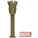 PEZ Groot Marvel Avengers Dispenser: Groot PEZ Gaurdians Of The Galaxy Pez Candy Dispenser With Candy Refills | Marvel Party Favors Grab Bags - Buy Online on GoSupps.com