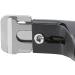 SJLS New 5 Colors Acrylic UV False Fake Nails Tips Manicure Cutter Clipper Tool Stainless Steel - Buy Online on GoSupps.com