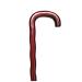 Disabled&Elderly Lightweight Non-Slip Solid Wood Canes Men&Women Hiking Wood Walking Sticks Mountaineering Crutch-92cm Innovate