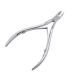 PSGS 1 Piece New Stainless Steel Dead Skin Cuticle Cutter Nail Art Clipper Scissors Manicure Pedicure Trimmer Kit Wholesaler