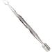 Stainless Steel Nail & Cuticle Care: Precision Toolsfor At-Home Manicures & Pedicures-Expert Silver - Buy Online on GoSupps.com