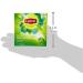 Lipton Th Vert Menthe Intense Go t Intens ment Frais & Subtil Label Rainforest Alliance 60 Sachets Lot de 3x20 Sachets 3 20 Unit (Lot de 3) - Buy Online on GoSupps.com