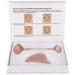 Jade Roller Gua Sha Face Roller Jade Roller for Face and Gua Sha Tools Set Roller Skin Care Tools jade roller and gua sha set- Anti Aging Rose Quartz Roller Massager - 100% Real Natural Jade Roller for Face Eye Neck - Beauty Jade Facial Roller for Slimmin - Buy Online on GoSupps.com