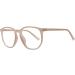 Buy Blue Light Blocking Presbyopic Glasses | Anti-UV Computer Readers | Cute Round Flat Light Mirror +300 Tea - Buy Online on GoSupps.com