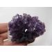 129g A++ Uruguay Natural Amethyst Flower Quartz Crystal GEODE Cluster Home Goods