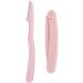 Folding Women's Face Razor & Eyebrow Trimmer - Scratch-Resistant Makeup Tool | White - Buy Online on GoSupps.com
