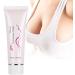 Skincare Breast Enhancer Cream Breast Enlargement Cream Gifts For Women Get Magic Big Bust Body to create Larger Fuller Firmer and Bigger Boobs Skin Care.