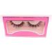 False Eyelashes Natural 3D Faux Mink Lashes 1 Pair Soft Fluffy Wispy Fake Eyelashes Dramatic Handmade Reusable Cat-Eye Lashes (Intelligent 3D Silk) - Buy Online on GoSupps.com