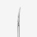STALEKS PRO by Natury Nails Professional Cuticle Scissors Ergonomic Rings Stainless Steel Classic 11/1 - Buy Online on GoSupps.com