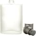 Z nitude 50ml Empty Glass Perfume Bottle Atomizer Refillable Smoke Glass - Buy Online on GoSupps.com