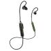 ISOtunes Sport ADVANCE BT Shooting Earbuds: Tactical Bluetooth Hearing Protection Od Green