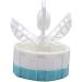 Sepikey Contact Lens Case & Cleaner Set - Annual Lens Washer 4-Piece Kit for Ultimate Eye Care - Buy Online on GoSupps.com