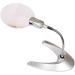 Magnifying Glasses Vision aids Desktop with LED Light 130mm Large Mirror Crescent Hose Magnifying Glass for Elderly Reading/Maintenance Stationery Office Supplies 1PCS Journey - Buy Online on GoSupps.com