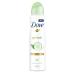 Dove Antiperspirant 48 Hours Body Spray Go Fresh Cucumber & Green Tea Deodorant 150 ML / 5 Fl.Oz 5.07 Fl Oz (Pack of 1)