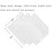 222PCs Premium Organic Cotton Facial Cleaning Pads | Thick Make-Up Remover & Nail Polish Wipes - Soft & Gentle for All Skin Types - Buy Online on GoSupps.com