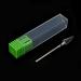 Nail Drill Bits Tungsten Steel Drill Bits for Nails Sets Electric File Nail Professional Drill Bits Set Cuticle Carbide Remover Bits for Home Salon Acrylic Gel Nail Manicure Pedicure(green label) - Buy Online on GoSupps.com