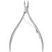 STALEKS Cuticle Nippers Classic 12 - 8mm | Precision Stainless Steel Tool - Buy Online on GoSupps.com