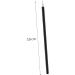 SKISUNO Eye Makeup 100pcs Makeup Brush Tools Eyeliner Applicator Tool Disposable Eyeliner Set Lipstick Liquid 10X0.5X0.5cm White - Buy Online on GoSupps.com