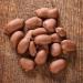 Mascot Pecans Gifts - 2 lb Tub of Smooth Milk Chocolate Covered Georgia Pecans | Since 1955 - Buy Online on GoSupps.com