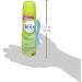 VEET Spray On Hair Removal Cream for Dry Skin - 5.1 OZ | Fast & Gentle Hair Removal | International Shipping Available - Buy Online on GoSupps.com