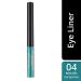 Max Factor Col Xpert WP Liner 04 Met Turquoise - Smudge-Proof Eyeliner for Bold Looks | International Shipping Available - Buy Online on GoSupps.com