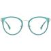Buy New Clear Vision Blue Light Blocking Computer Readers - Cat-Eye Eyewear 0.00 C2 | International Shipping Available - Buy Online on GoSupps.com