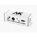 AK Trading 4-Pack WHITE Polyester Sewing Thread Cones - 6000 Yards Each - for Sewing, Quilting, Serger Machines, and Embroidery - Buy Online on GoSupps.com