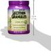 Bluebonnet Nutrition Super Earth Lecithin Granules 12.7 oz - Non-GMO, Soy-Free Supplement - Buy Online on GoSupps.com