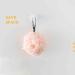 Set of 3 Premium Quality Loofah Bath Sponges for Gentle Exfoliation and Softer Skin - Off-White - Buy Online on GoSupps.com