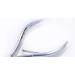 NGHIA D-03-14 Cuticle Nipper Stainless Steel Double Spring 6mm - Buy Online on GoSupps.com