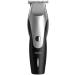 USB Electric Hair Clippers Men Rechargeable Cordless Close Cutting T-Blade Hair Trimmer with 3 Combs