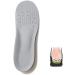 Shock-Absorbing Breathable Insole for Running Shoes | Comfortable Arch Support Insert (EU 38-42 - Buy Online on GoSupps.com