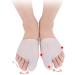8 Pieces Gel Big Toe Caps & Bunion Cushions - Alleviate Pain Blisters & Calluses - Forefoot Pads for Men & Women - Buy Online on GoSupps.com
