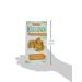Cr x Cheese Biscuits with Mustard & Honey - Crispy Dutch Snacks for Parties & Home Cinema - 10 Pack (10 x 100g) - Buy Online on GoSupps.com