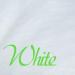 Bolster Cover 3x6x26 Half Circle - White | Soft and Durable Fabric - Buy Online on GoSupps.com